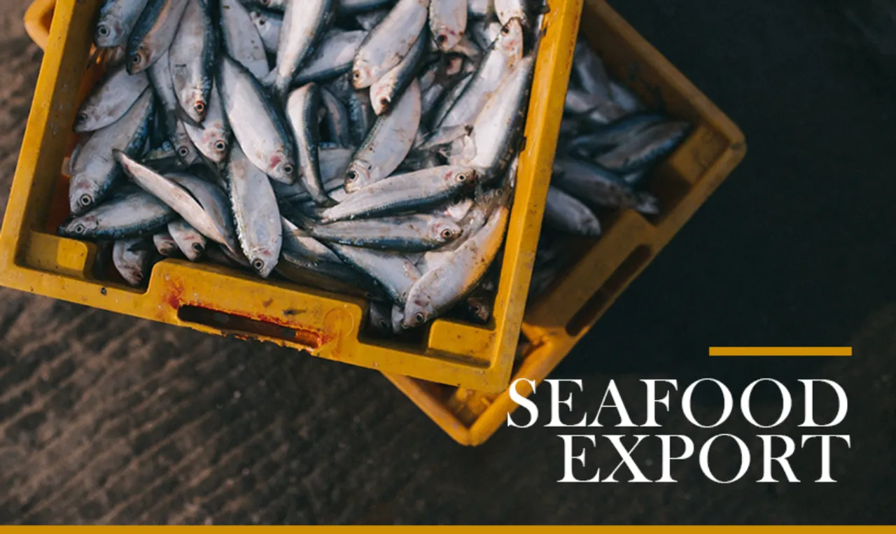 Seafood Export