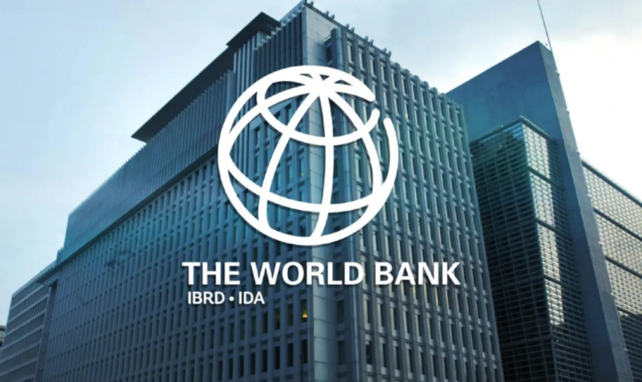 The World Bank 