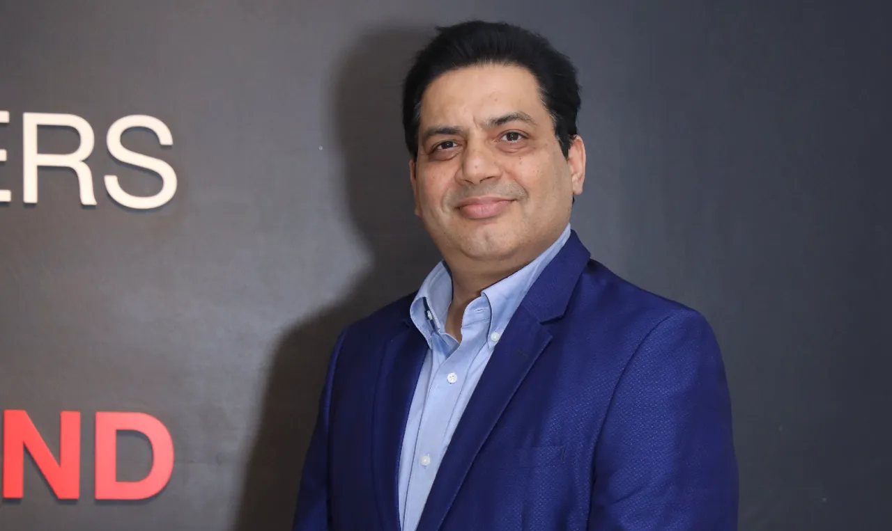 Pankaj Kapoor, Vice President – Distribution Business, Cummins India Limited.JPG