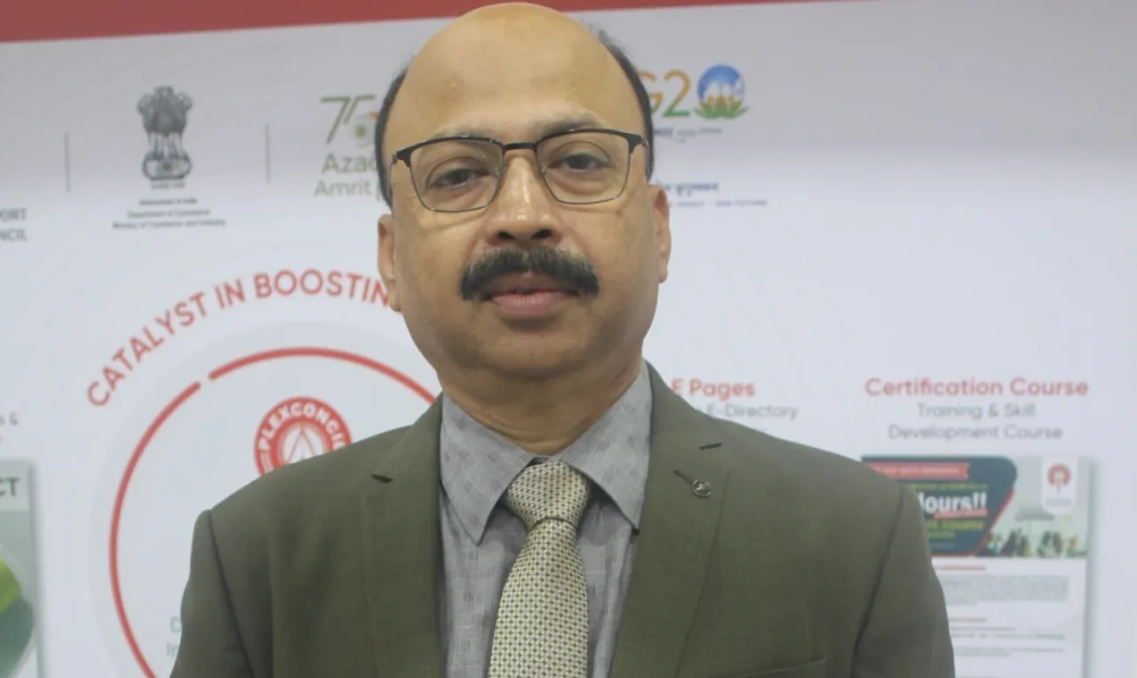 Sribash Dasmohapatra, ED, Plexconcil