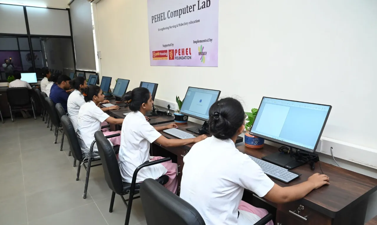 Pehel IT Lab 