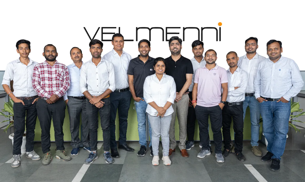 Velmenni's Li-Fi Receives MoD’s iDEX Grant to Bolster Defence Sector 