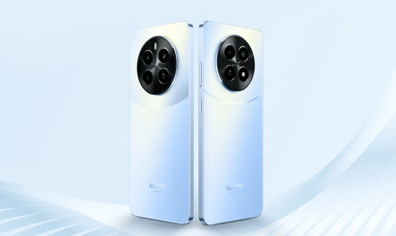Realme Narzo 70, 70x 5G