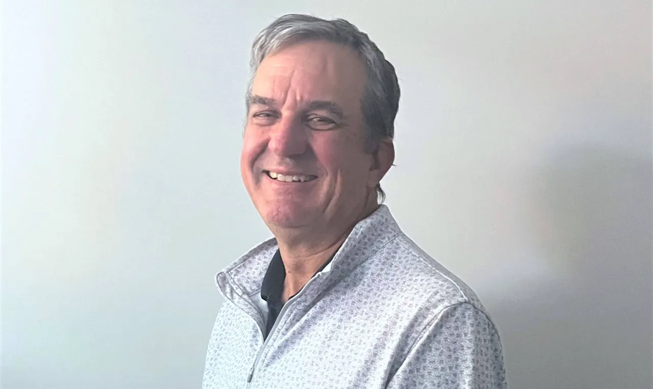 Jeb Horton, senior vice president of global services at Hitachi Vantara