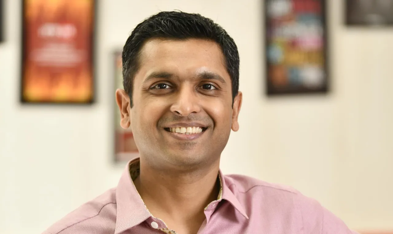 Gaurav Jalan, Founder and CEO of mPokket