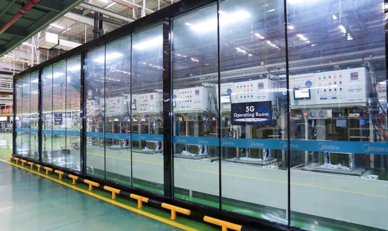 Midea, AIS, China Unicom, and Huawei Implement Southeast Asia's First 5G Factory