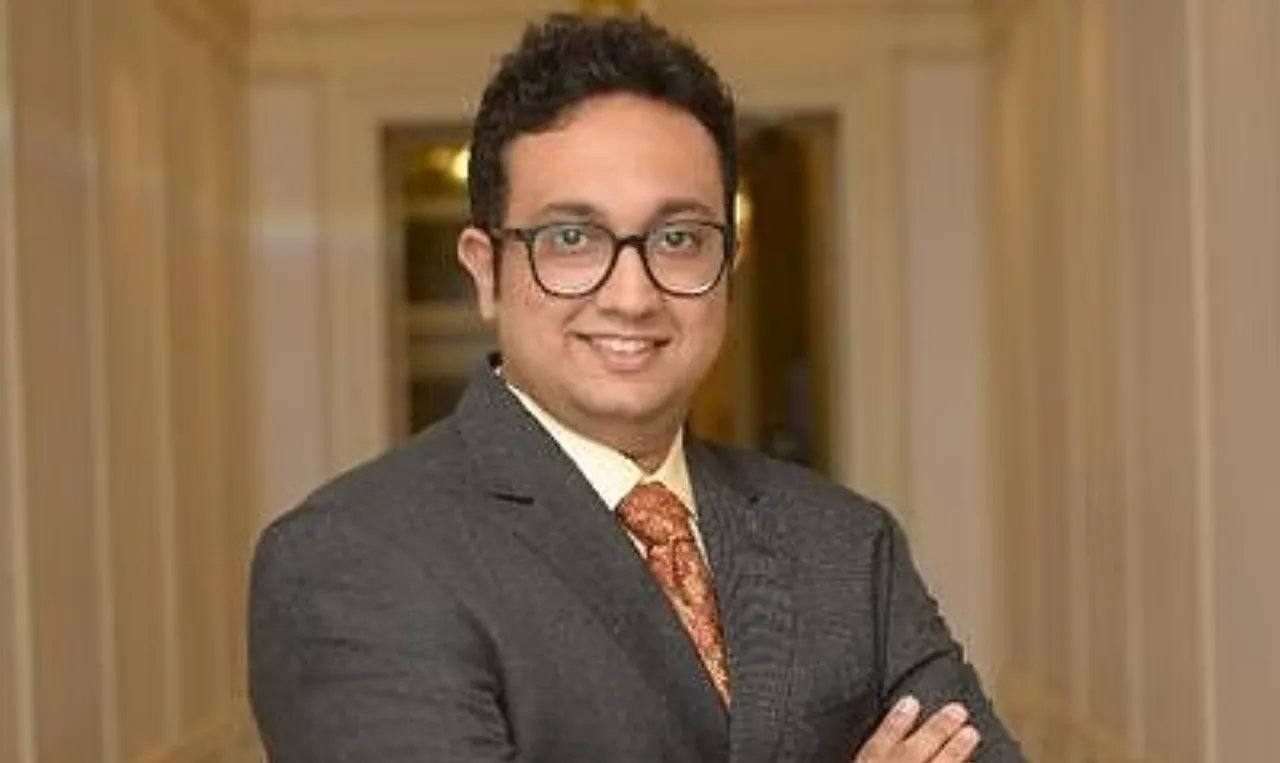 Mr. Jimeet Modi, Founder, SAMCO Group