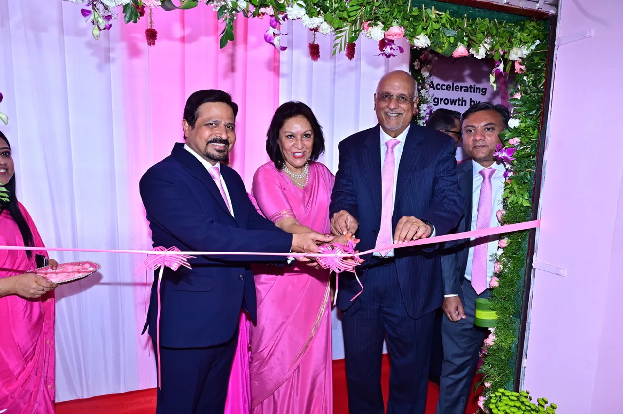 PNB Housing Finance - All-women Branch 
