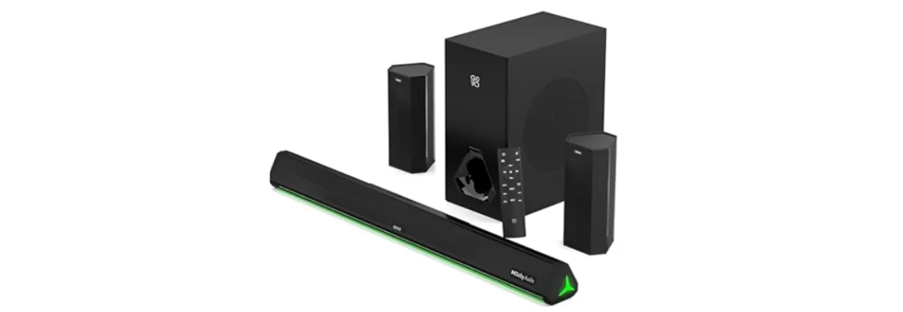GOVO GoSurround 970 Soundbar