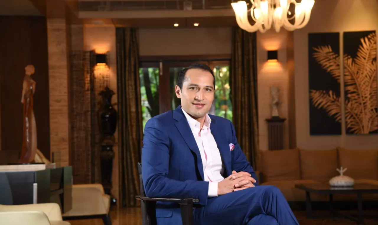 Ashish Puravankara, Managing Director, Puravankara Limited
