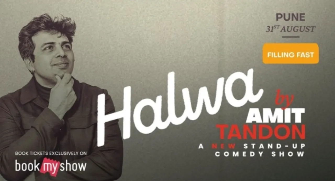 Halwa Tour by Amit Tandon in India