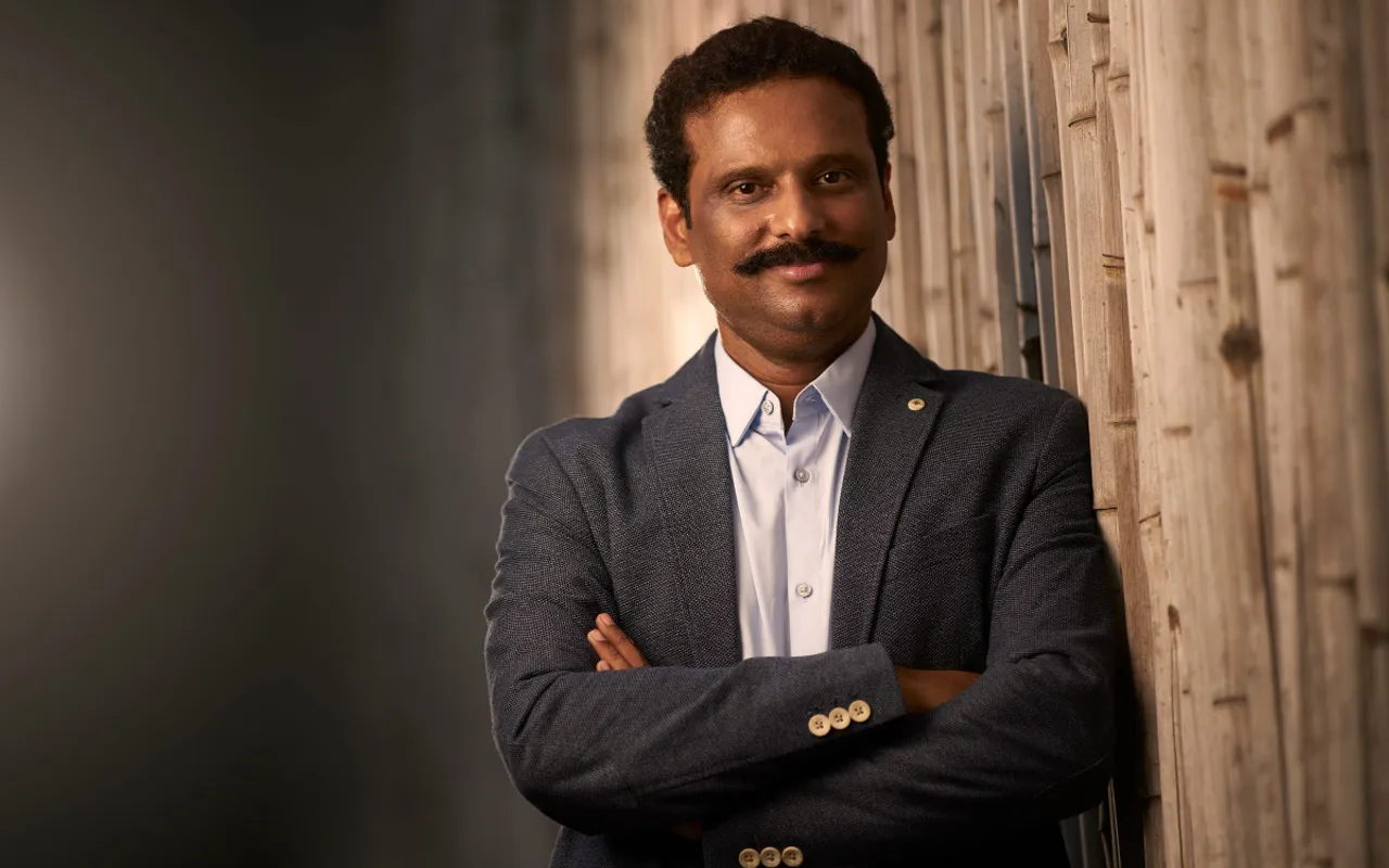 Suresh Sambandam, CEO, Kissflow
