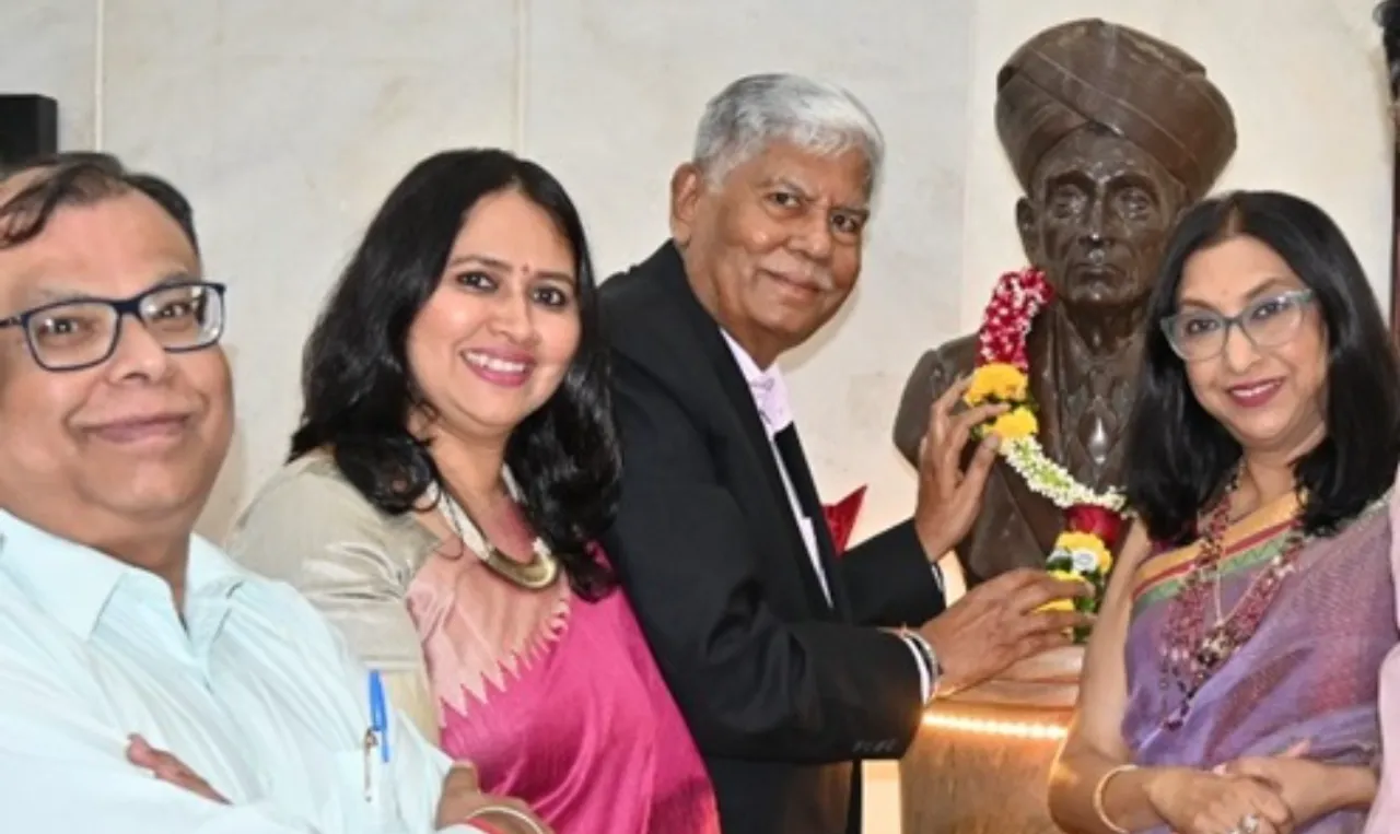Dr. Vijay Kalantri, Chairman, MVIRDC WTC Mumbai 