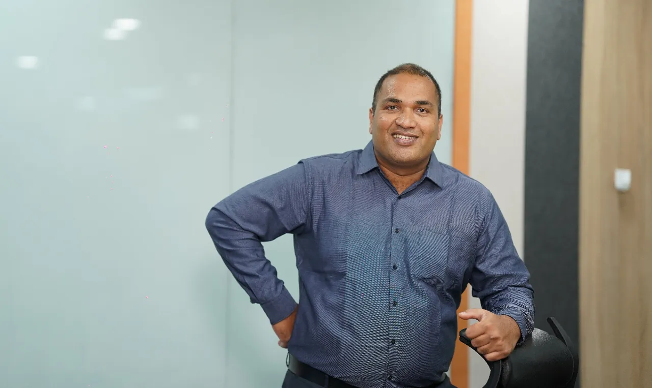 Prashanth Kancherla, Chief Product Officer at Ozonetel