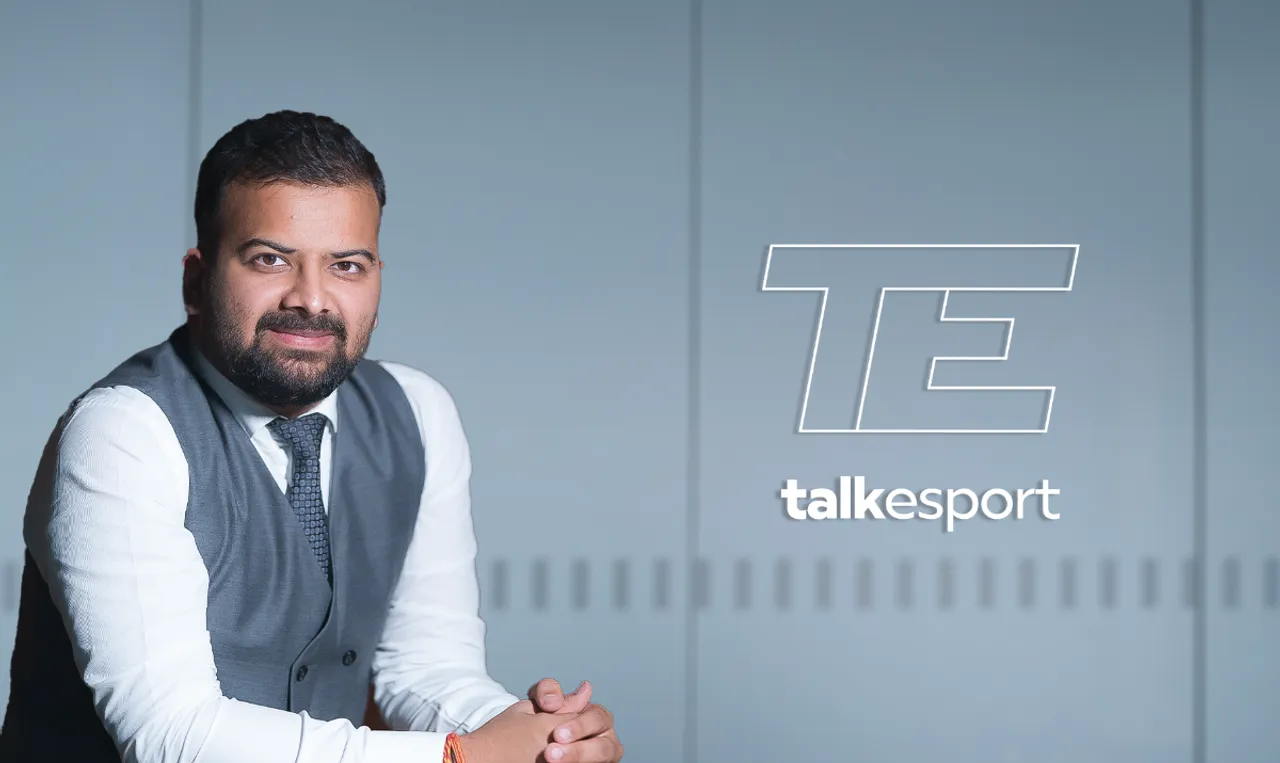 Deepak Ojha, Founder and CEO, TalkEsport 