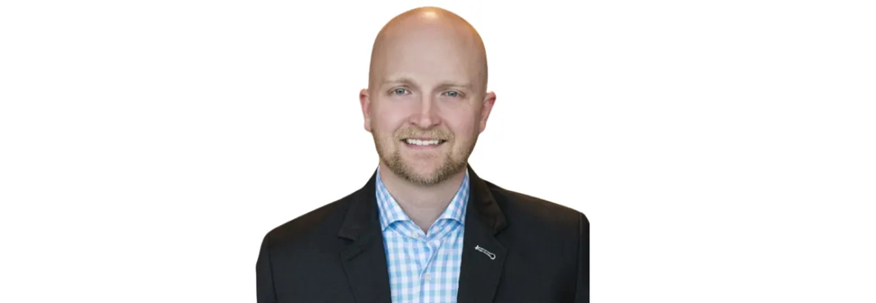 Graham Sheldon, Chief Product Officer, UiPath