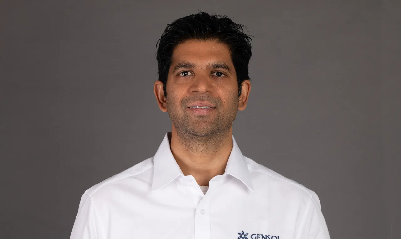 Ankit Jain, Chief Financial Officer, Gensol Engineering Ltd.jpg
