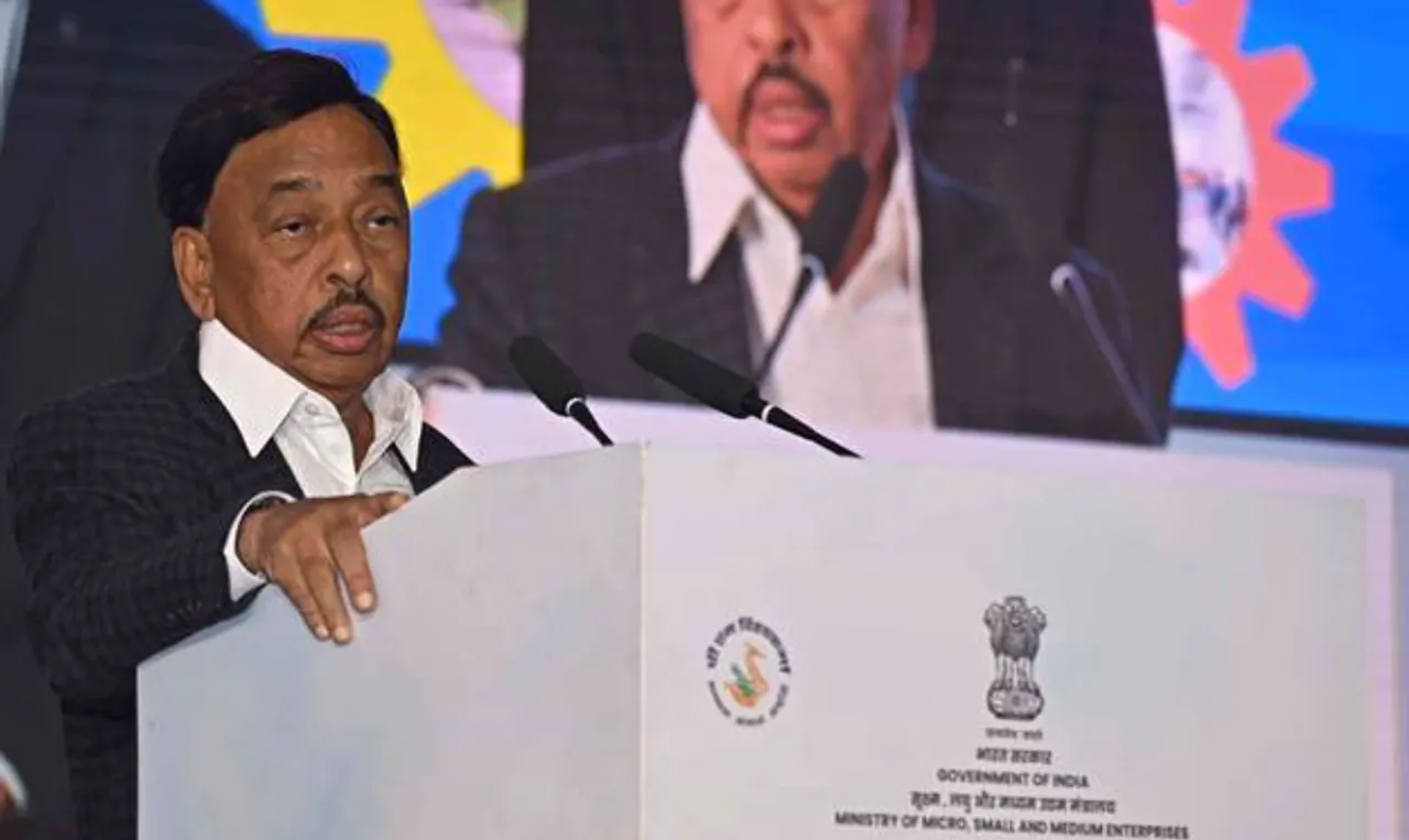 Narayan Rane 