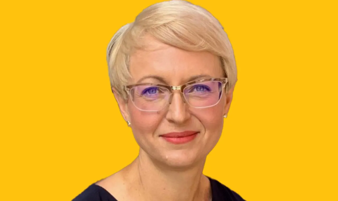 Katrina Gosek, vice president of product strategy, Oracle Cloud CX. 
