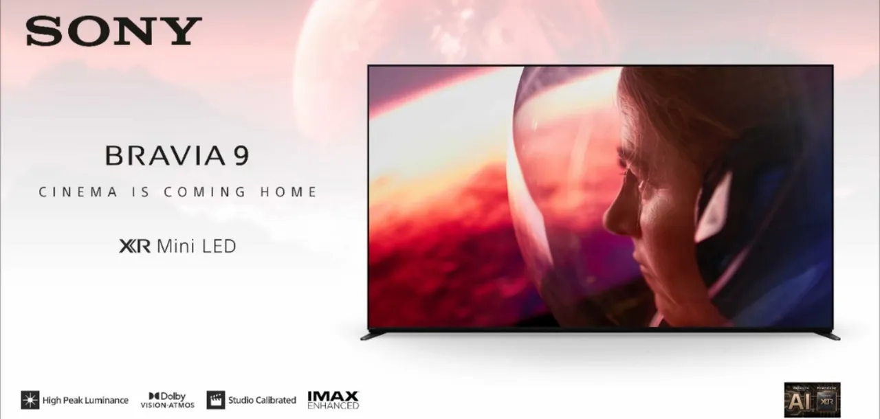 Sony BRAVIA 9 Series