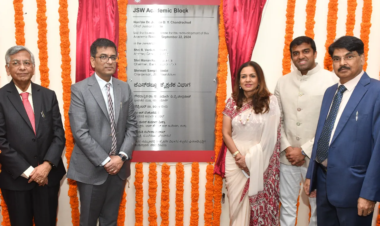 JSW NLSIU CJI Foundation Laying Ceremony.JPG