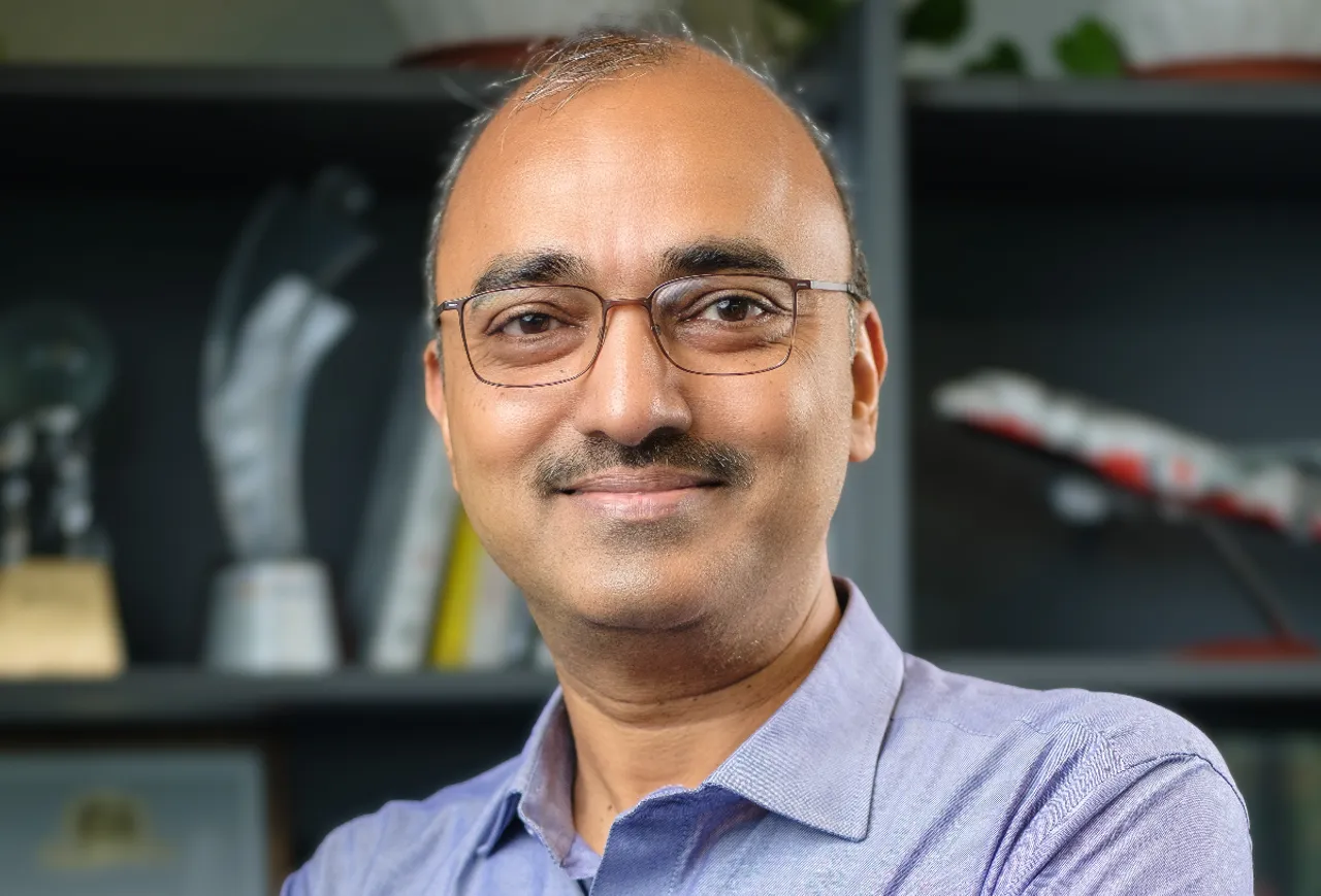 Mr. Manish Gupta, CEO of the Fragrance and Accessories division at Titan Company Ltd