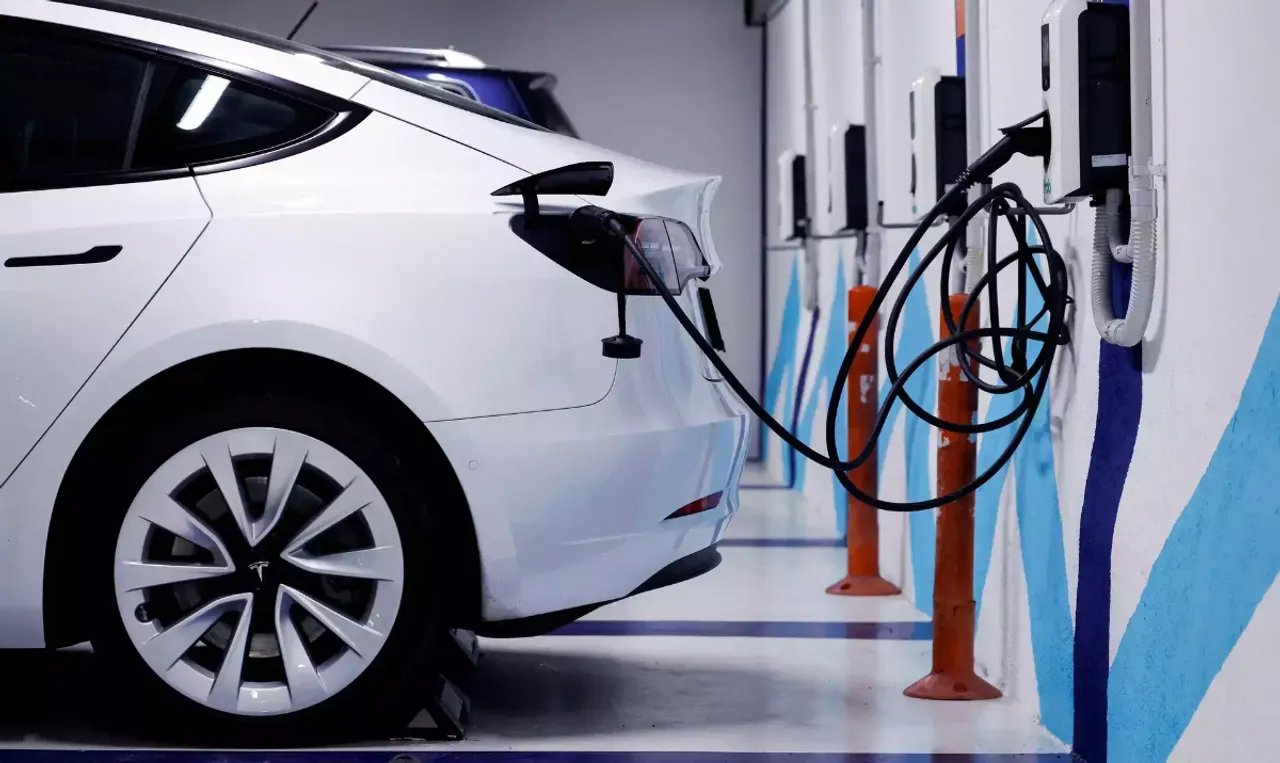 electric vehicle