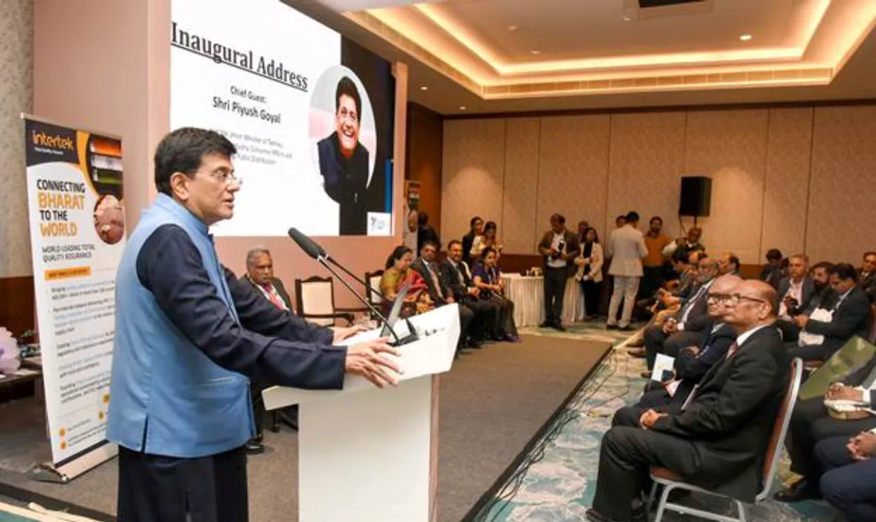 Piyush Goyal 