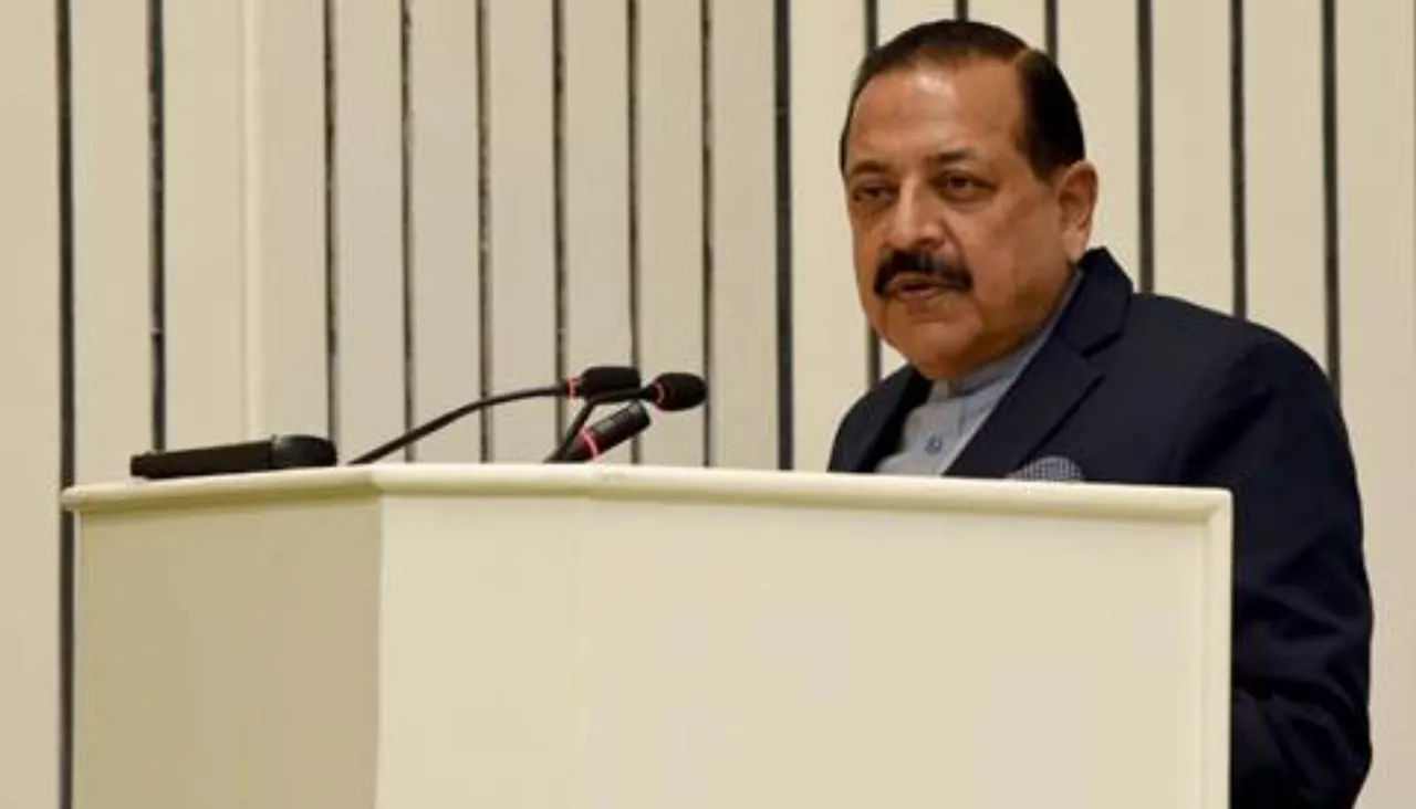 Dr. Jitendra Singh