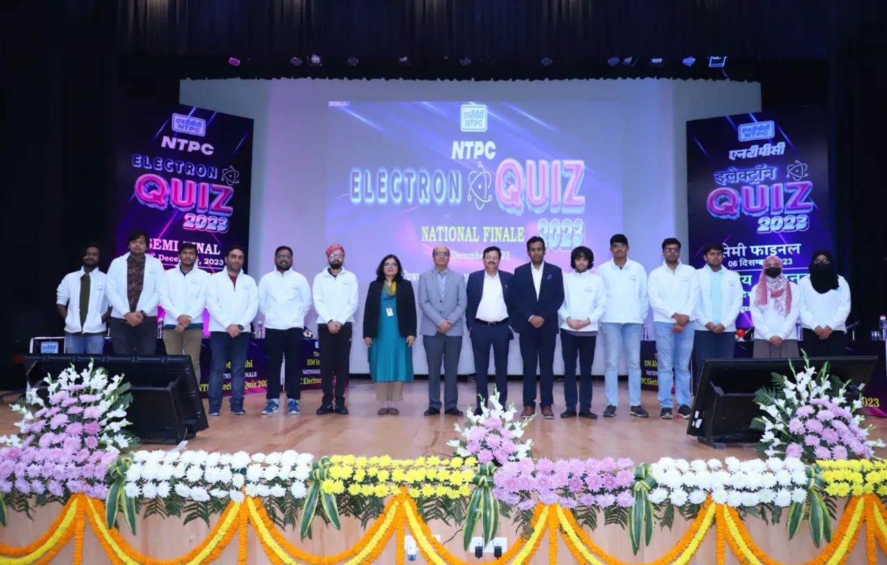 NTPC Electron Quiz 