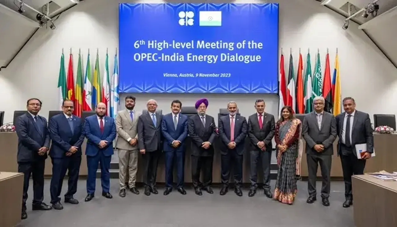 6th High-Level Meeting of the India-OPEC Energy Dialogue