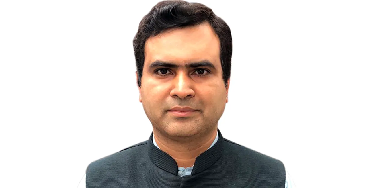 Mr. Ashok Rajpal - Managing Director_Ambrane.