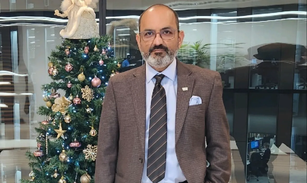 Monish Mishra, Chief Business Officer, iNXT, LTIMindtree