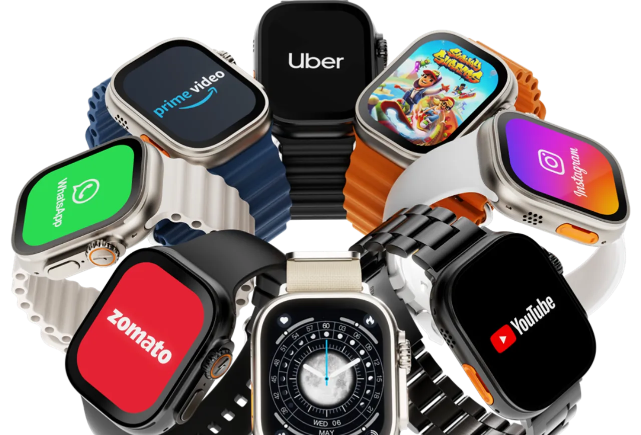 Fireboltt, Oracle  Android Smartwatch