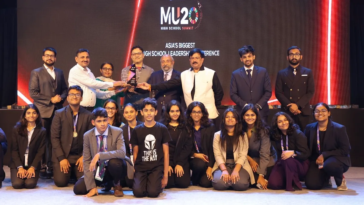 MU 20 High School Summit 