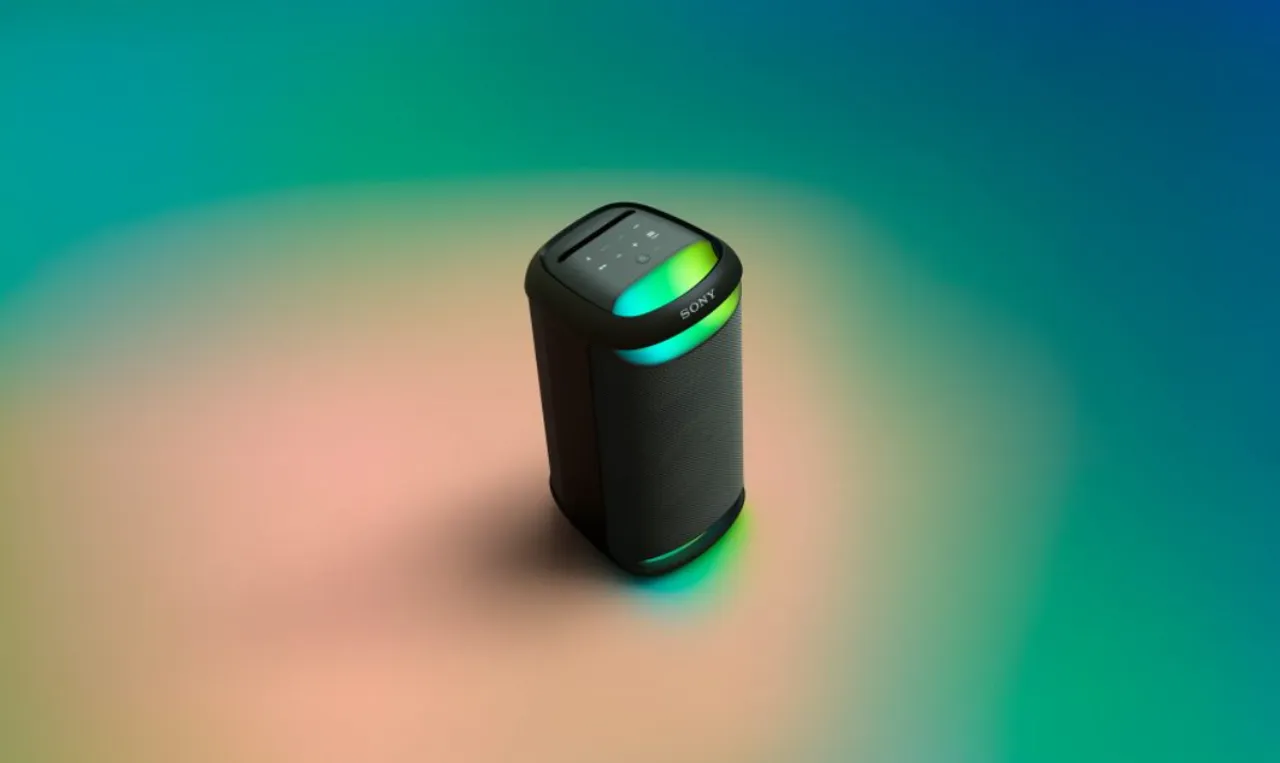 Sony SRS-XV500 Speaker