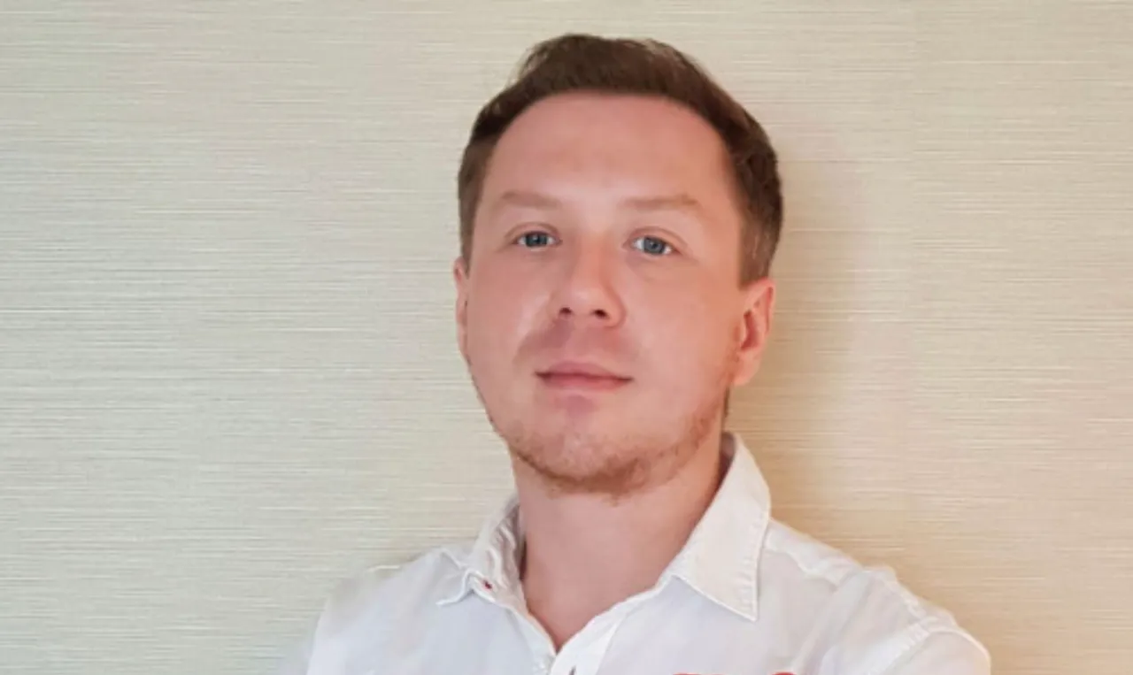Eugene Panfilov, Managing Director, Borzo India