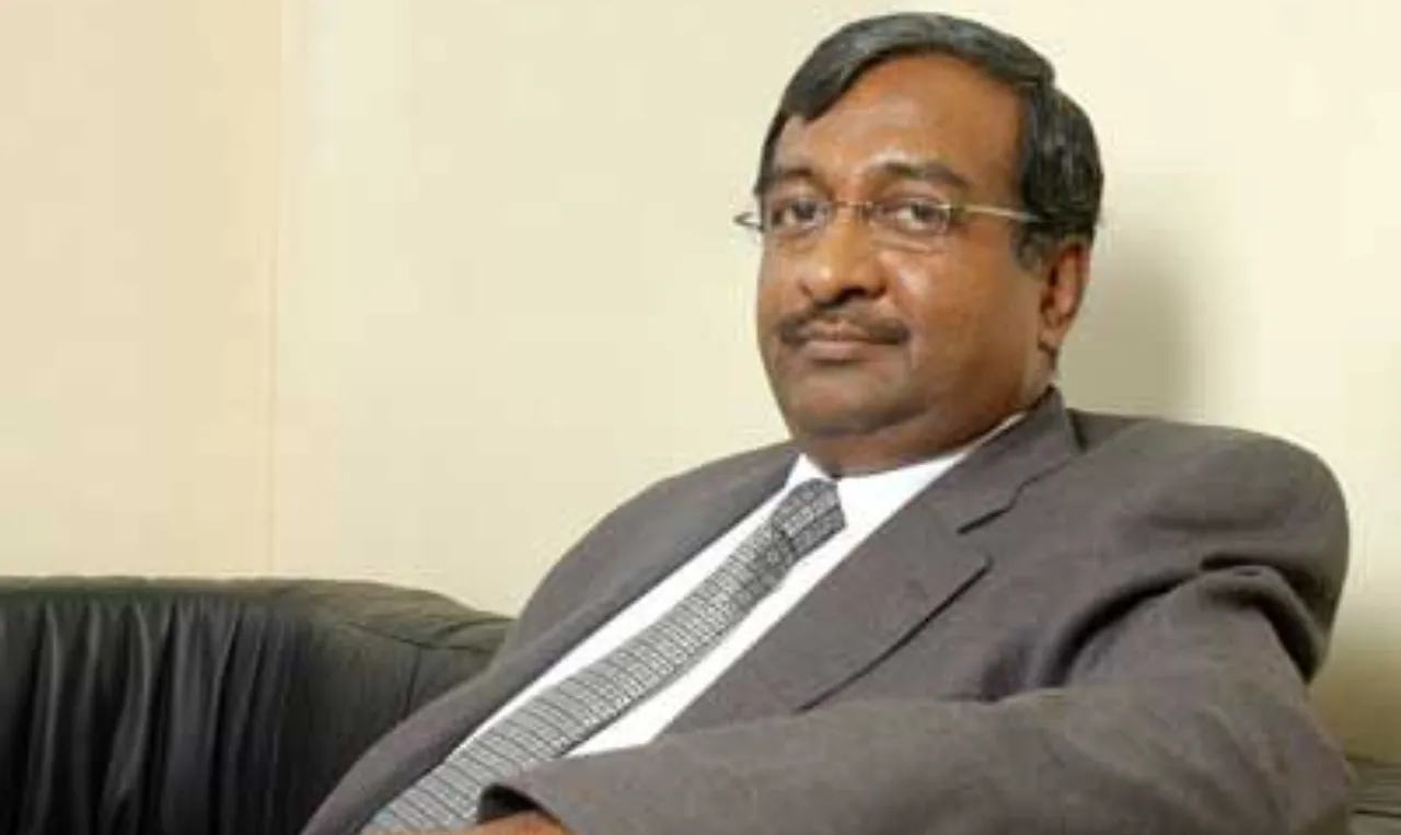 Mr. Y. R. Nagaraja,  Managing Director of Ramky Infrastructure Limited
