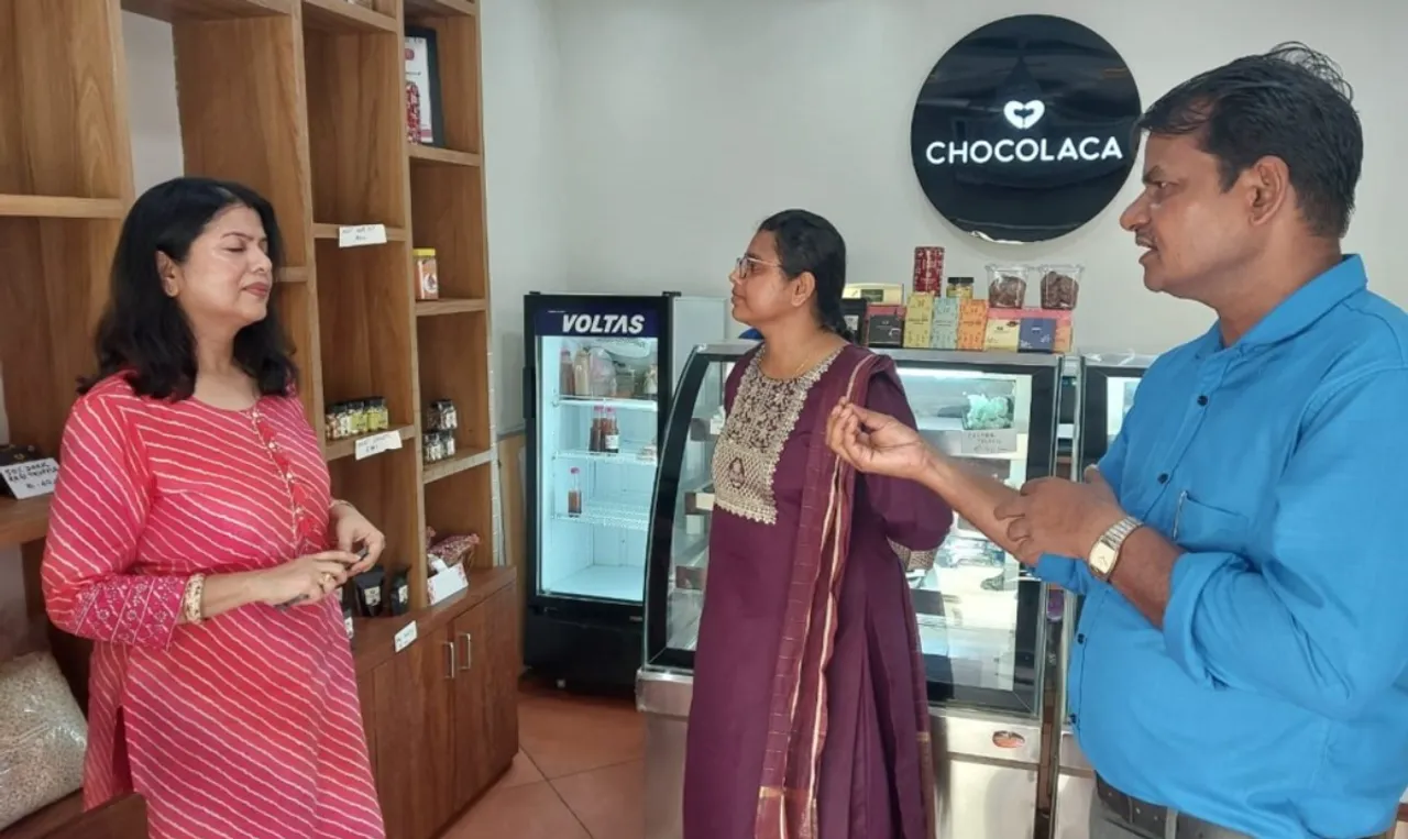 PMFME Scheme Revolutionizes Odisha’s Micro Food Processing Sector, Empowering Over 1500 Enterprises .jpeg