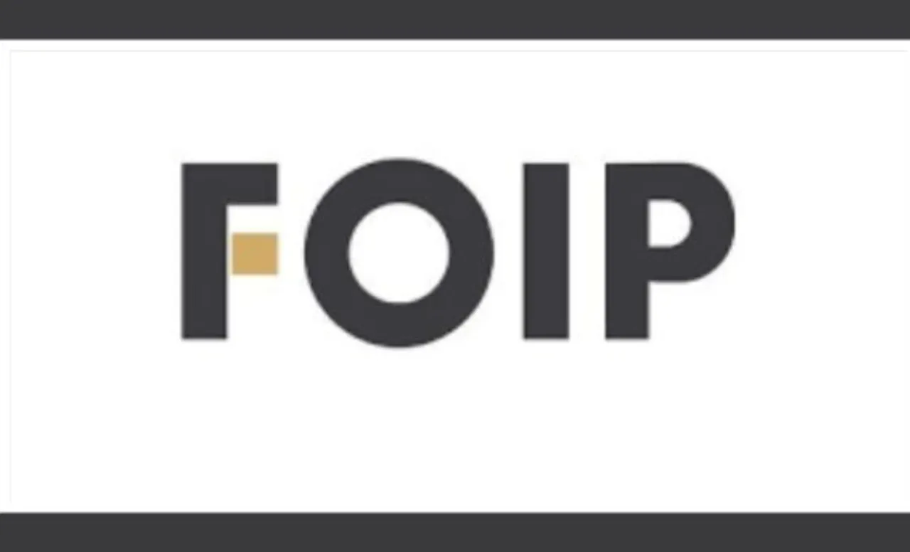 Ankush Ahuja, Founder and CEO of FOIP