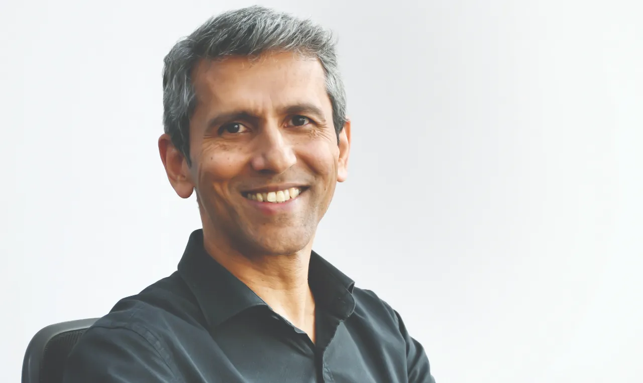 Jayant Rastogi, Global CEO, Magic Bus India Foundation