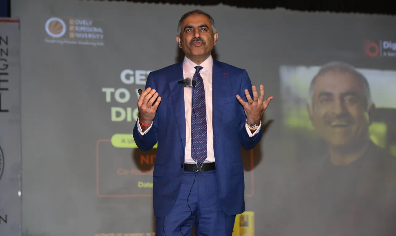 Nitin Seth CEO Incedo Inc