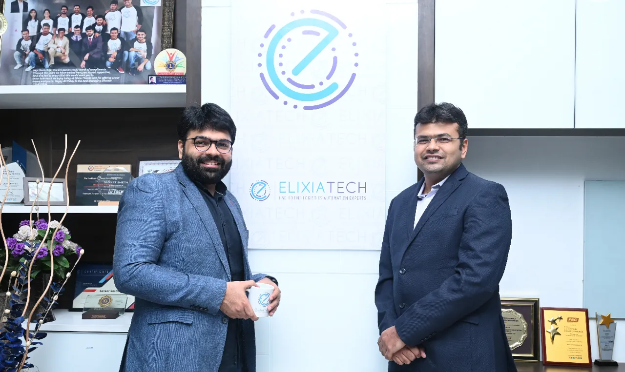 LtoR - Mihir Ravani, Sanket Sheth.JPG
