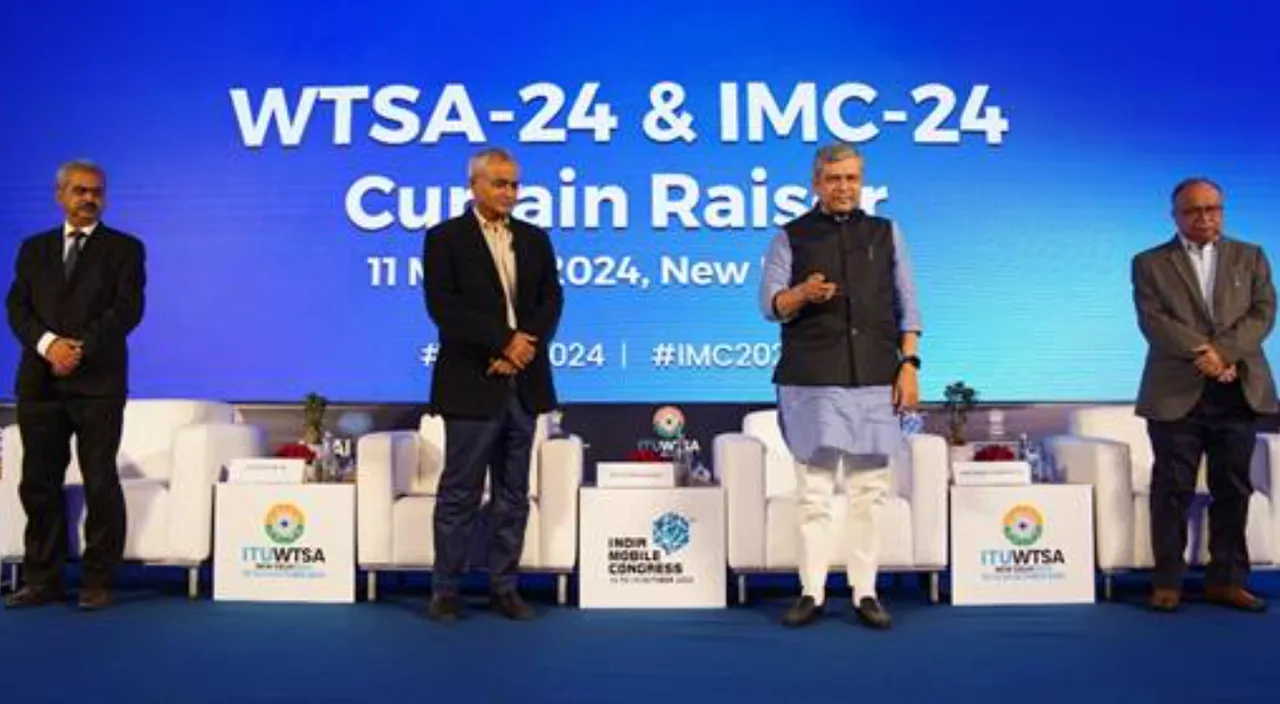 WTSA 2024 and IMC 2024 