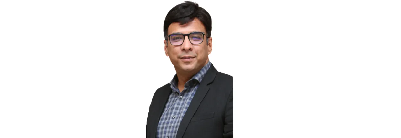 Mr. Anuj Bhatia, Founder of eTrade