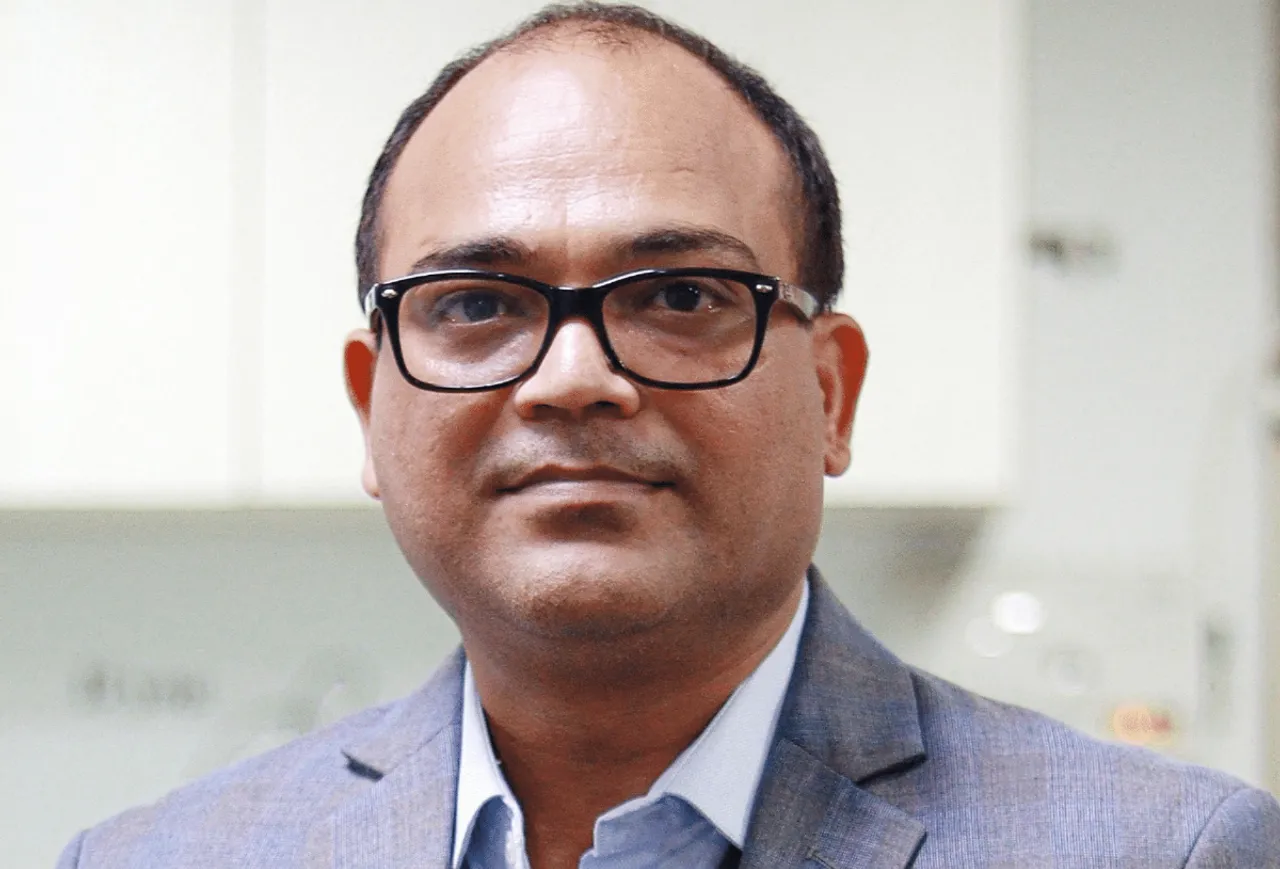 Syed Meraj Naqvi, CEO & Principal Officer, Riskbirbal Insurance Brokers ....png