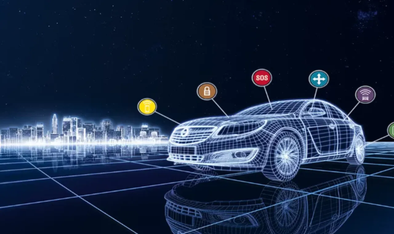 Connected Cars