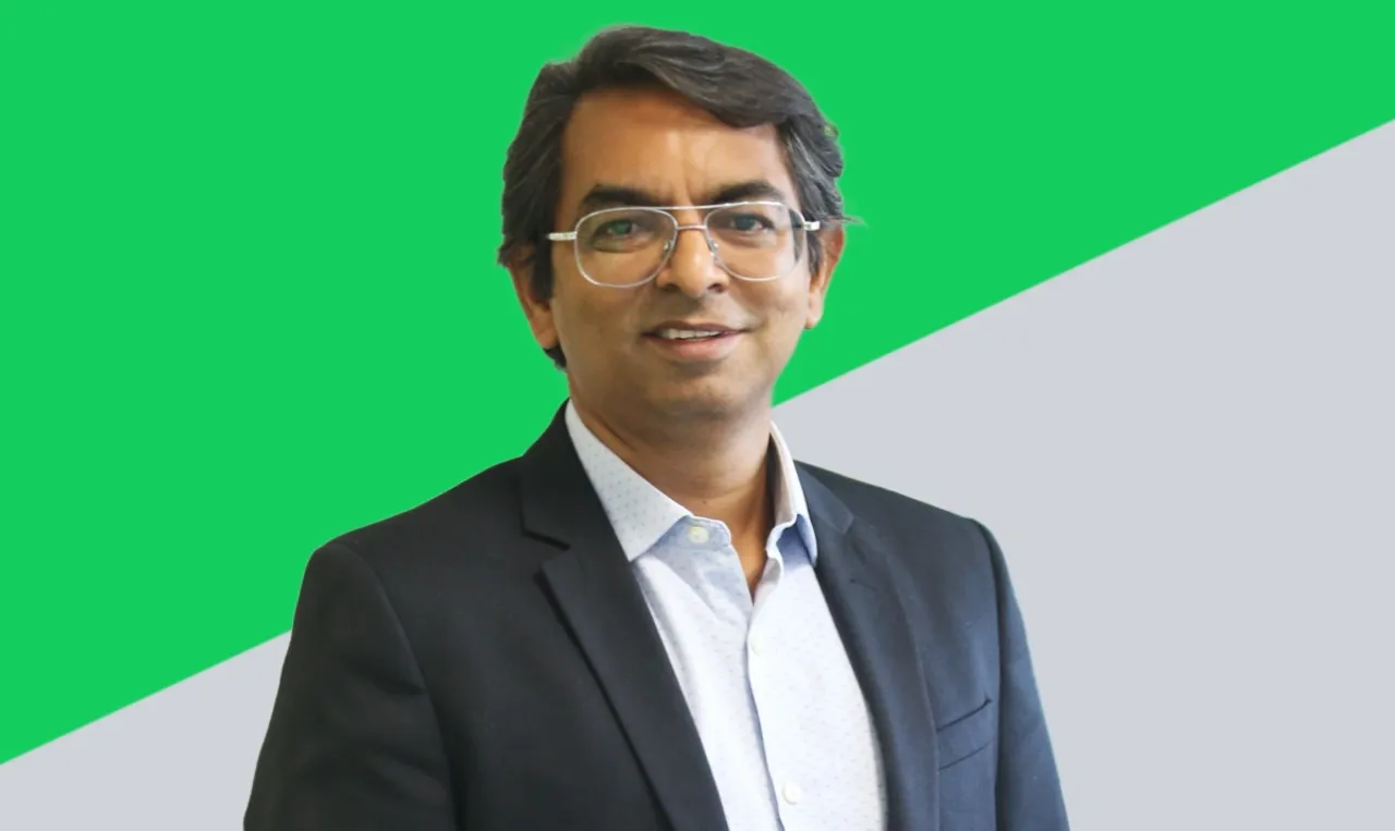 Mr. Sandeep Bhambure, VP and MD, Veeam Software India & SAARC