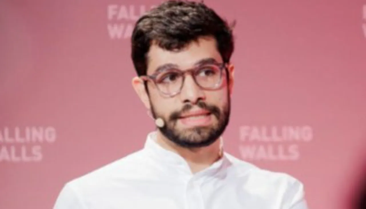 Fouad Al Noor, CEO and co-founder of ThinkSono