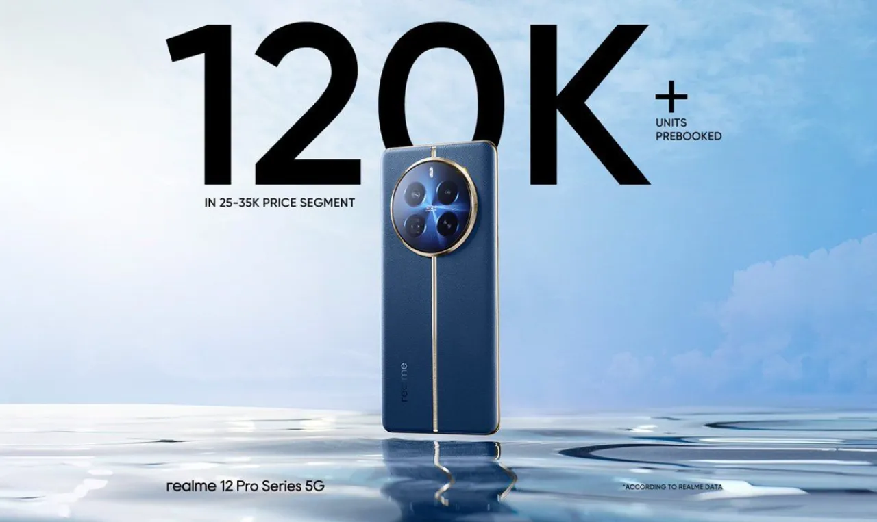 realme 12 Pro Series 5G